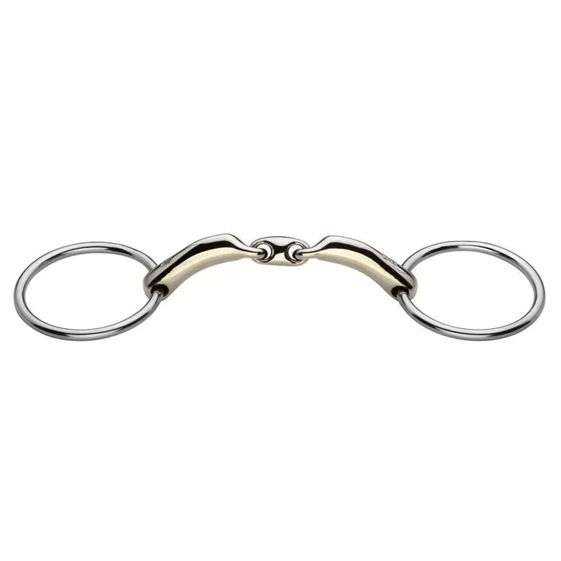 Sprenger Novocontact Double Jointed Loose Ring Bit